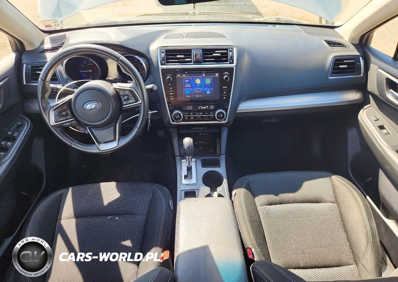 2019 Subaru Outback 2.5I Premium VIN:4S4BSAHC7K3200264 - 8
