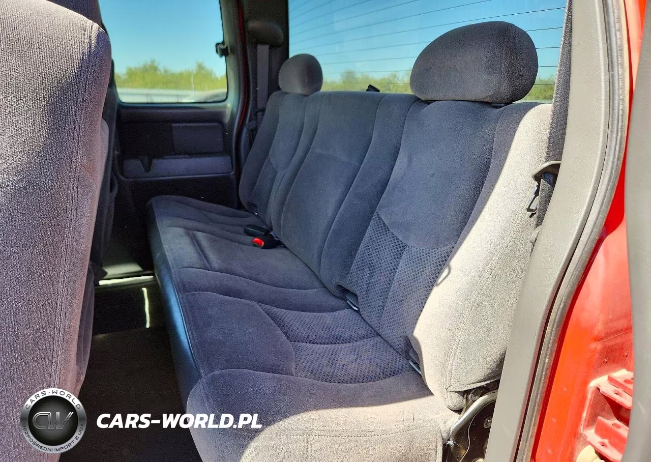 2005 Chevrolet Silverado C1500 VIN:2GCEC19V451326140 - 10