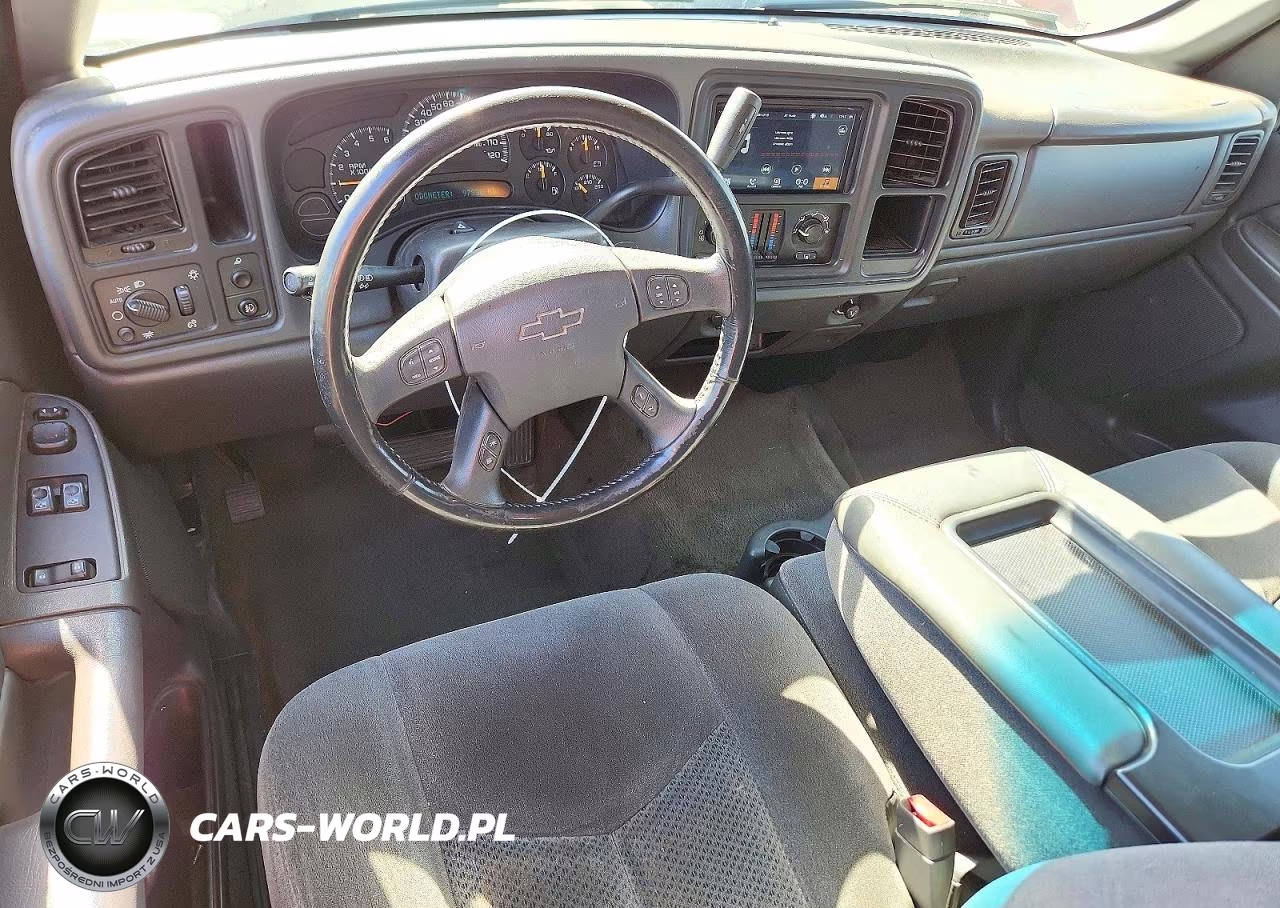 2005 Chevrolet Silverado C1500 VIN:2GCEC19V451326140 - 8