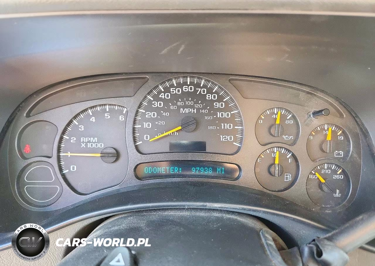 2005 Chevrolet Silverado C1500 VIN:2GCEC19V451326140 - 9