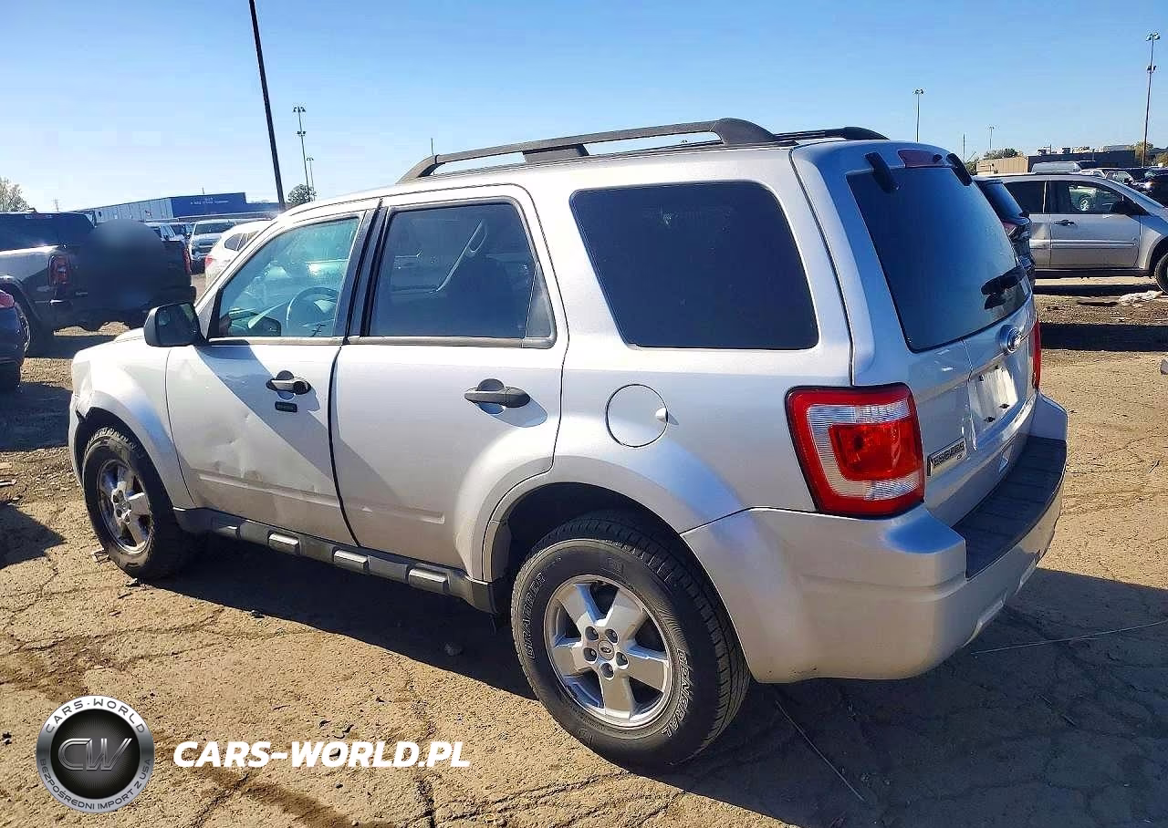 2011 Ford Escape Xlt VIN:1FMCU9DG7BKB60330 - 2