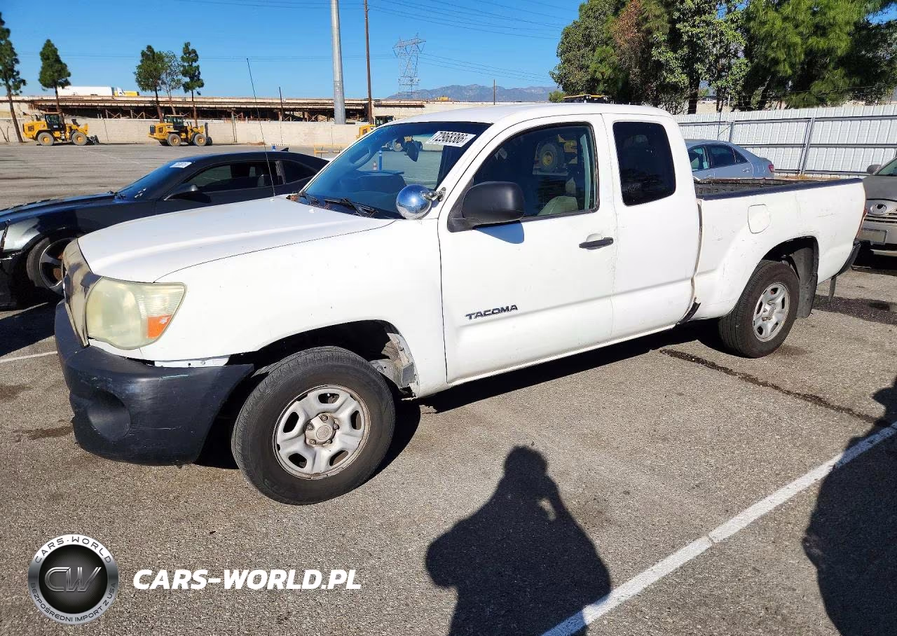 2006 Toyota Tacoma Base