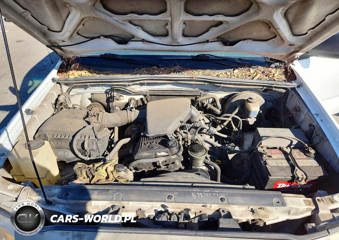 2006 Toyota Tacoma Base VIN:5TETX22N06Z197029 - 11