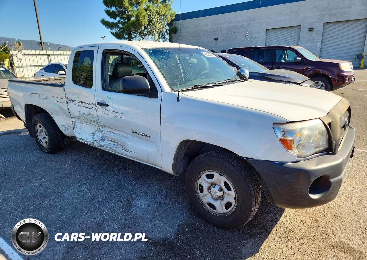 2006 Toyota Tacoma Base VIN:5TETX22N06Z197029 - 4