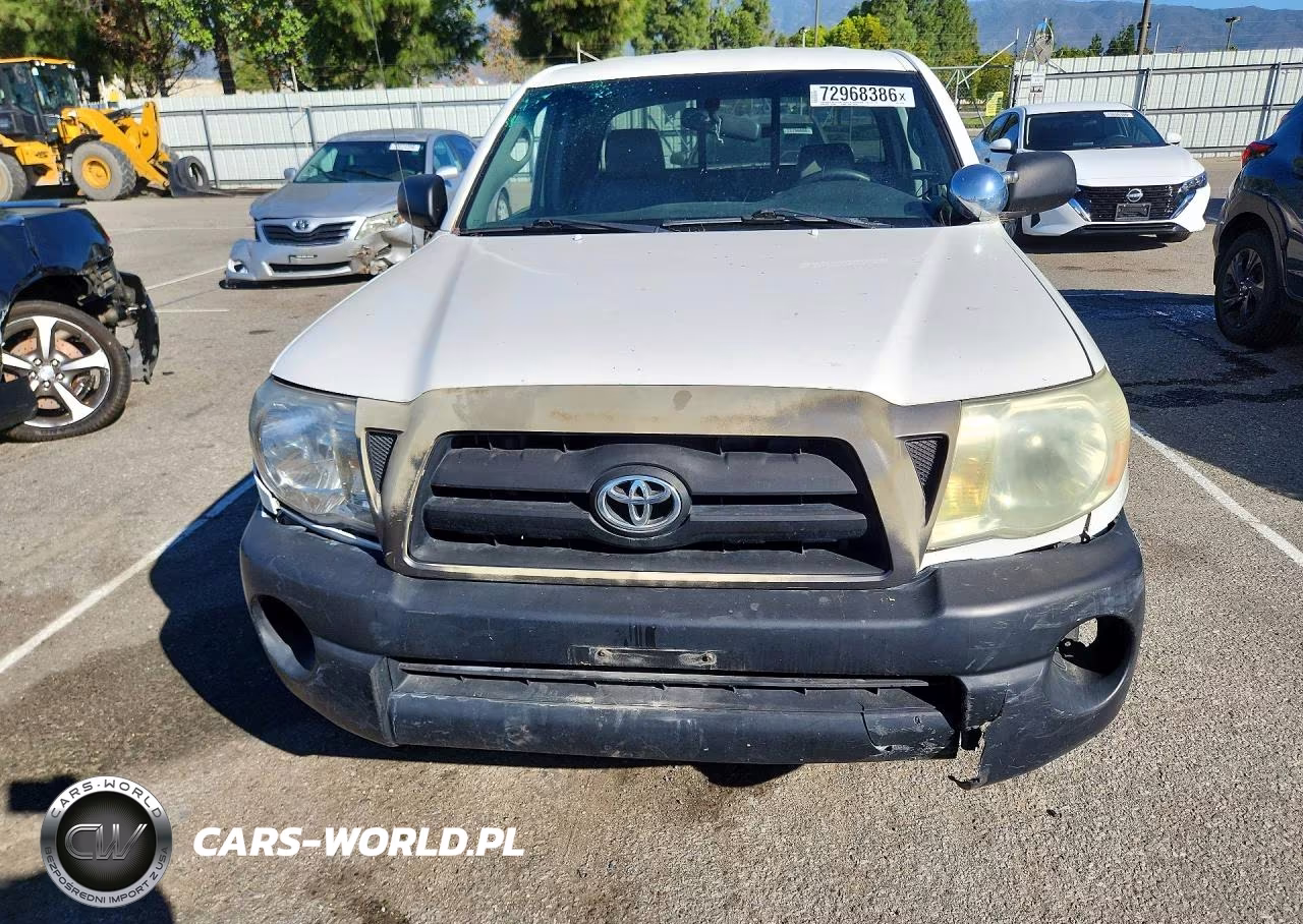 2006 Toyota Tacoma Base VIN:5TETX22N06Z197029 - 5