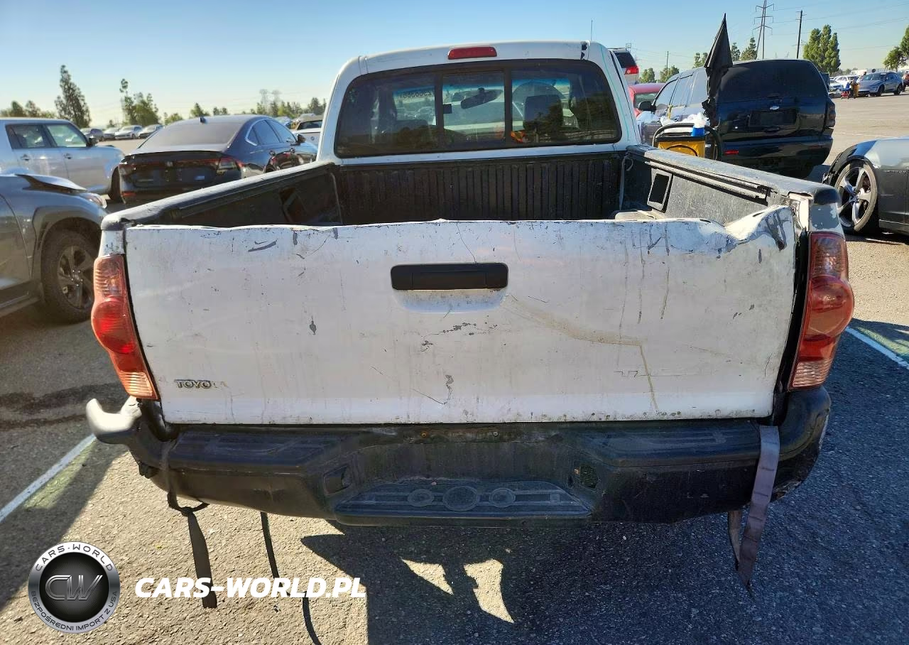 2006 Toyota Tacoma Base VIN:5TETX22N06Z197029 - 6