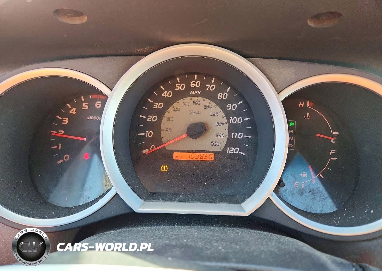 2006 Toyota Tacoma Base VIN:5TETX22N06Z197029 - 9