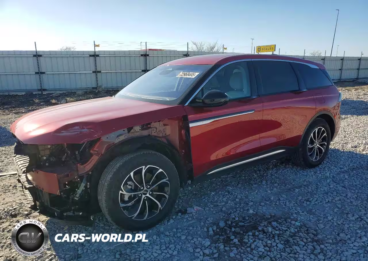 2024 Lincoln Nautilus Premiere