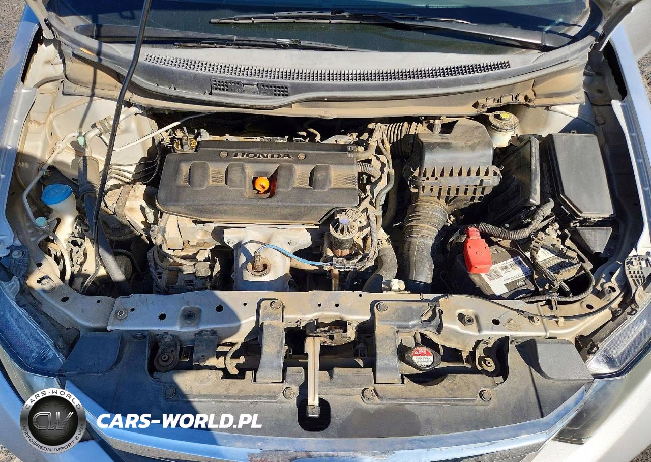2012 Honda Civic Lx VIN:19XFB2F53CE361527 - 11