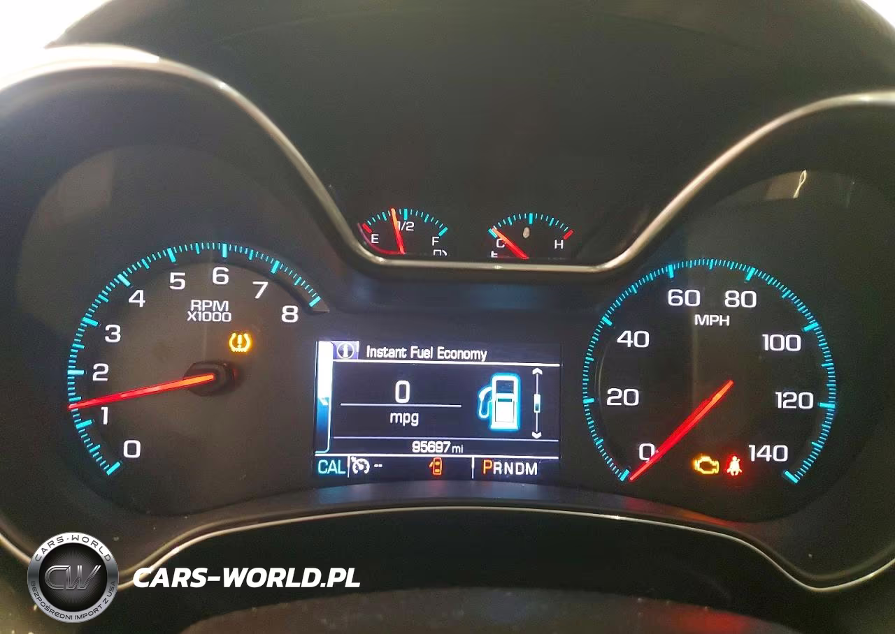 2018 Chevrolet Impala Lt VIN:2G1105S31J9135044 - 9