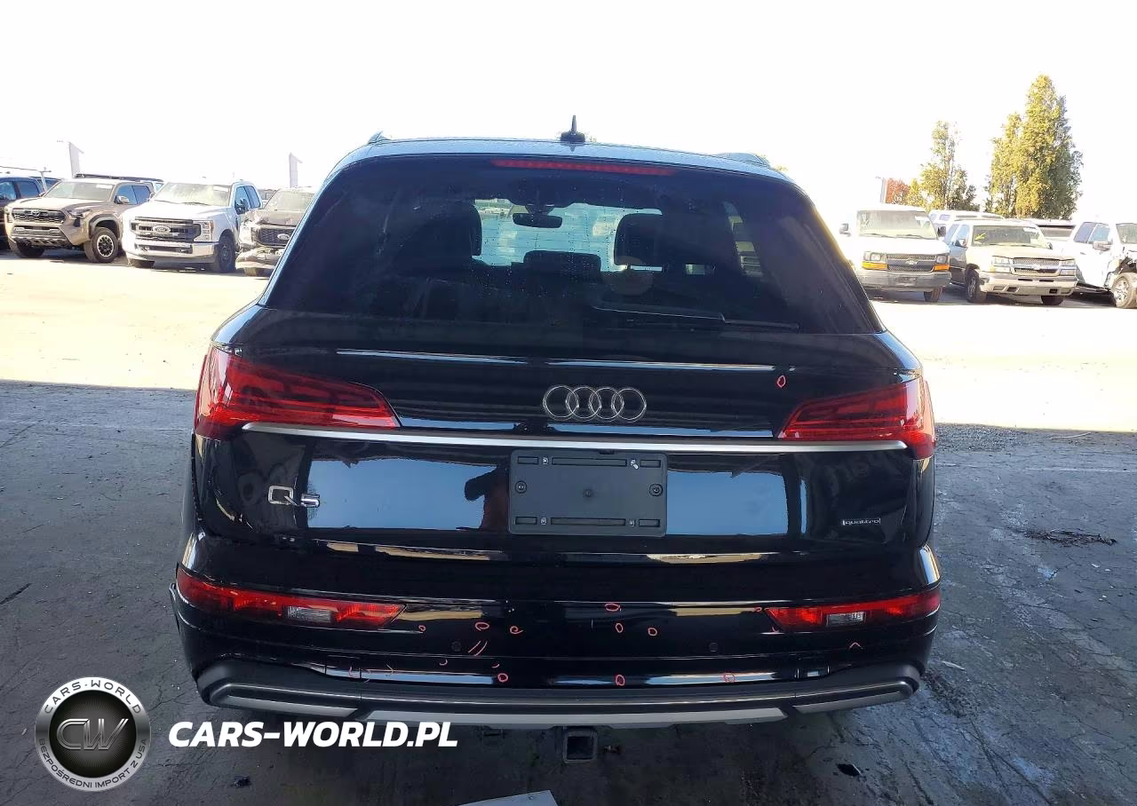2021 Audi Q5 Premium Plus VIN:WA1BAAFY1M2111279 - 6