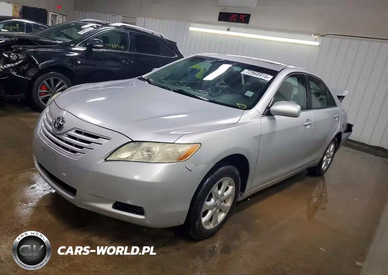2007 Toyota Camry Ce