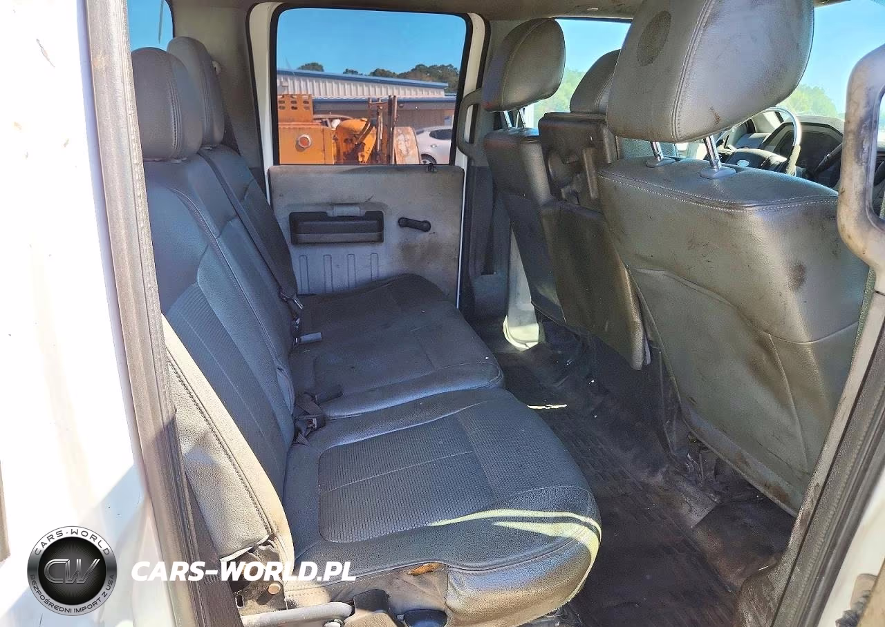 2014 Ford F250 Super Duty VIN:1FT7W2AT1EEA89251 - 10