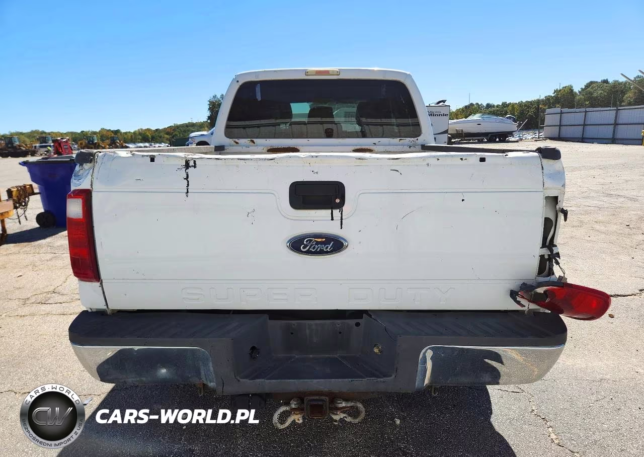2014 Ford F250 Super Duty VIN:1FT7W2AT1EEA89251 - 6