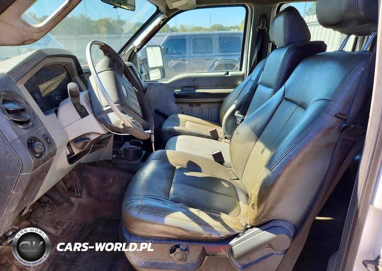 2014 Ford F250 Super Duty VIN:1FT7W2AT1EEA89251 - 7