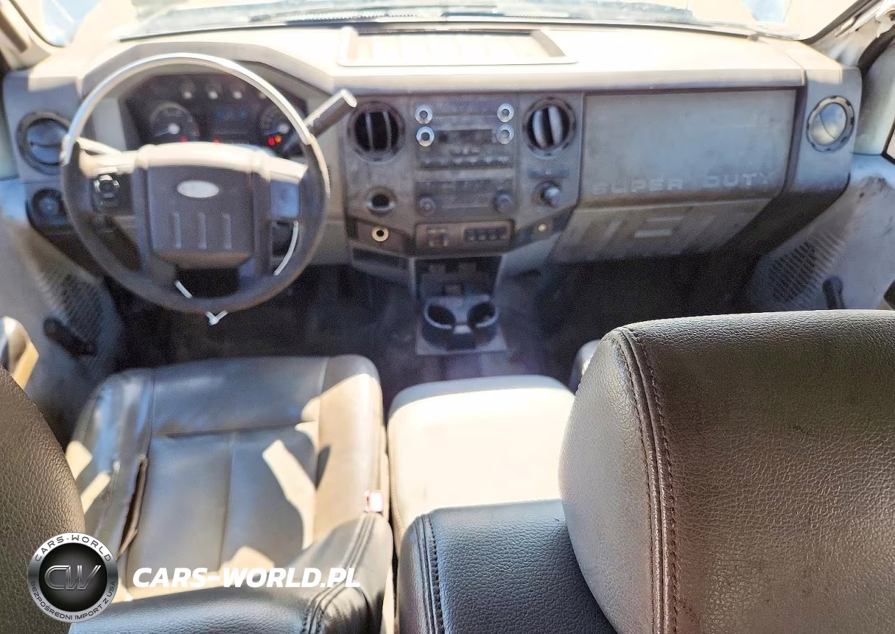2014 Ford F250 Super Duty VIN:1FT7W2AT1EEA89251 - 8