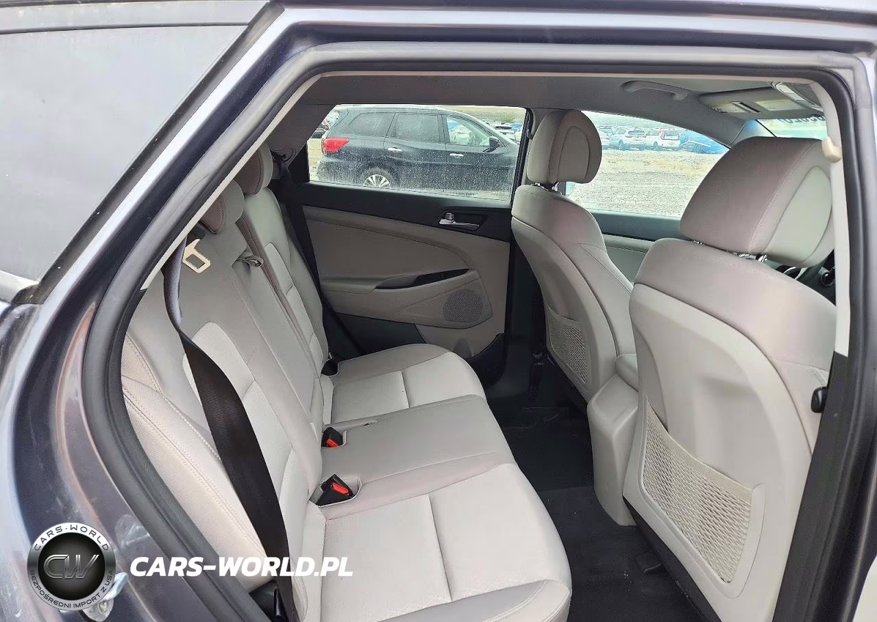2016 Hyundai Tucson Sport VIN:KM8J3CA28GU224757 - 10