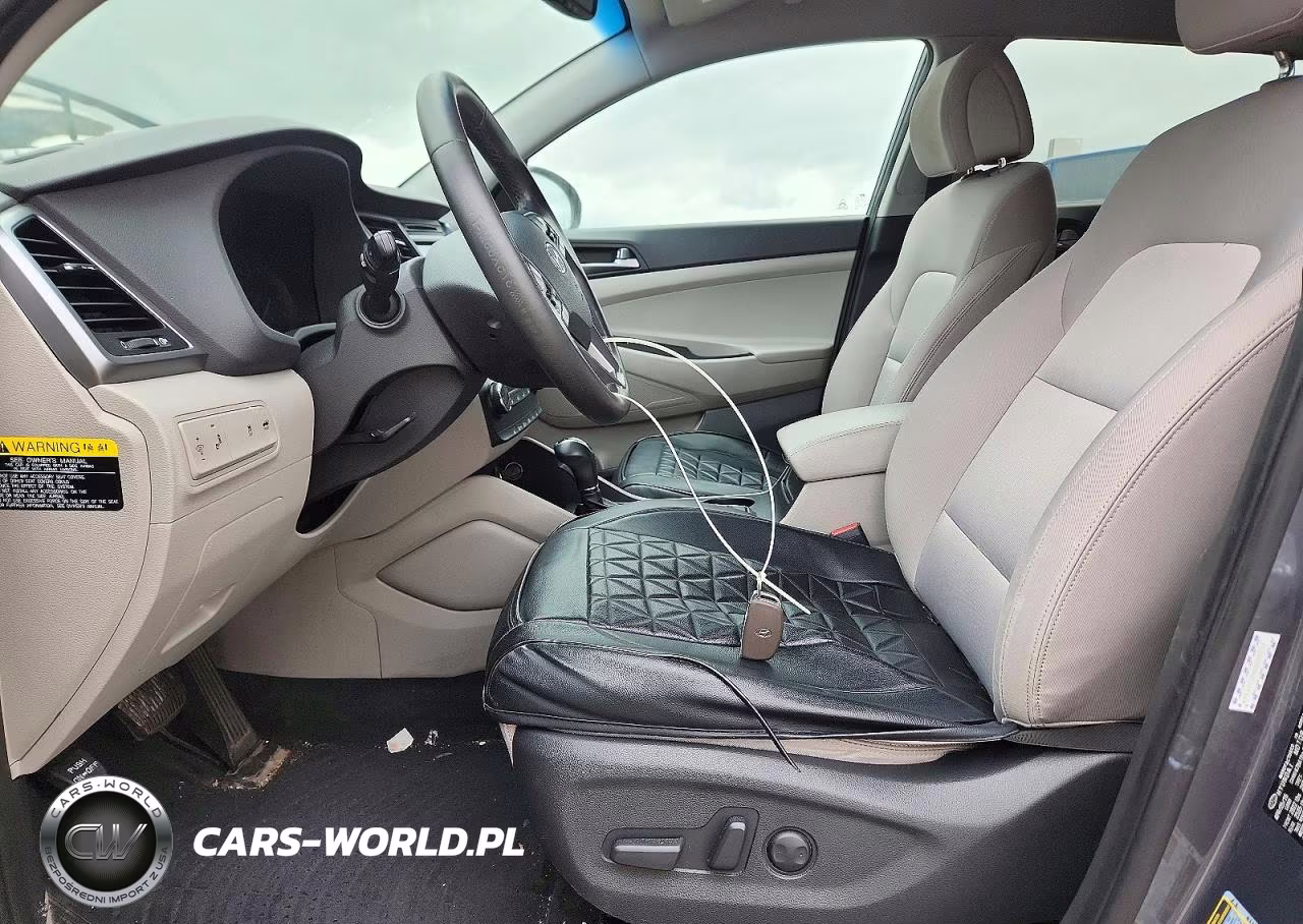 2016 Hyundai Tucson Sport VIN:KM8J3CA28GU224757 - 7