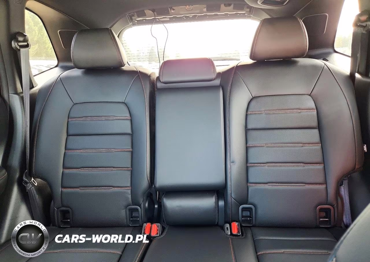 2025 Honda Cr-V Sport Touring VIN:7FARS6H97SE088626 - 10