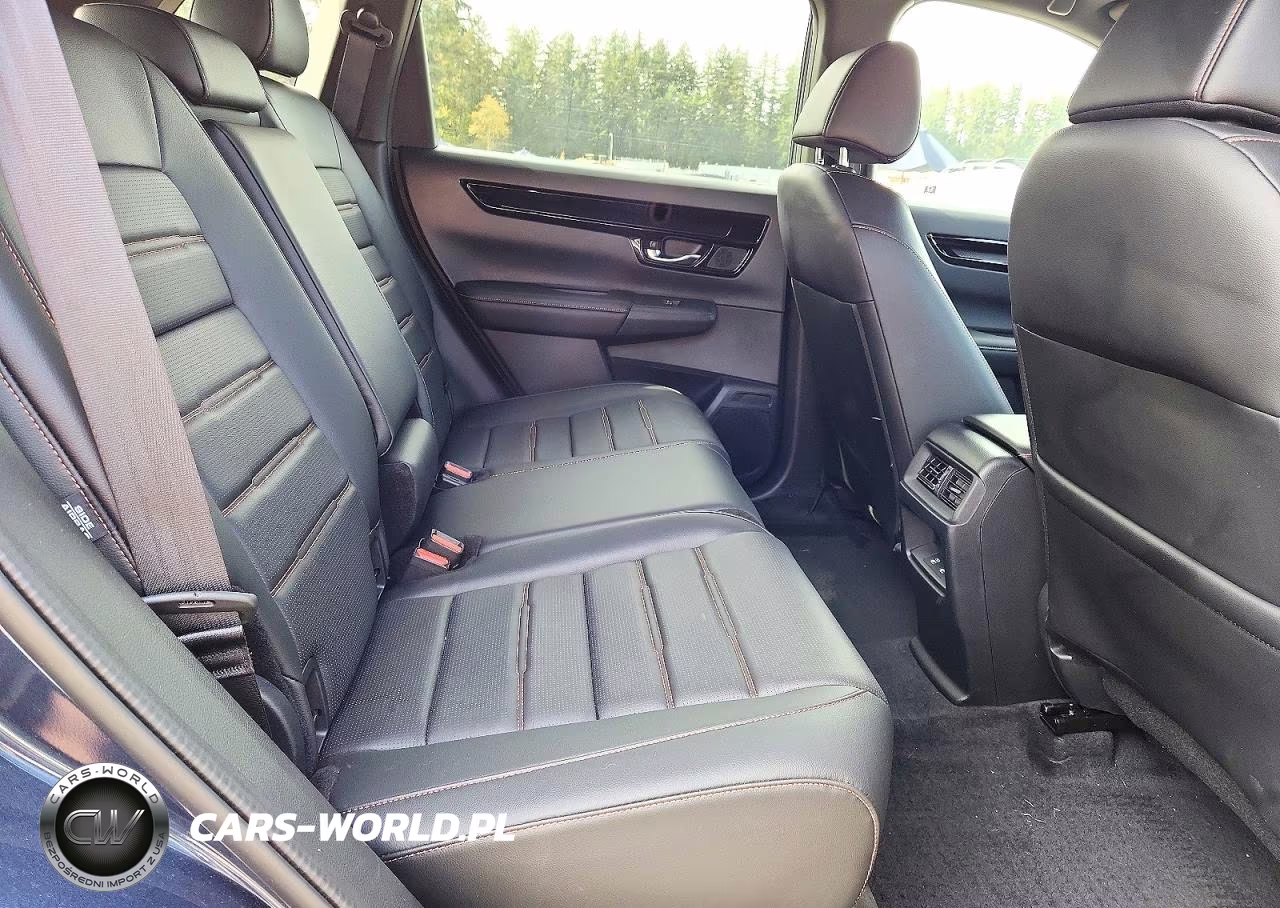 2025 Honda Cr-V Sport Touring VIN:7FARS6H97SE088626 - 11