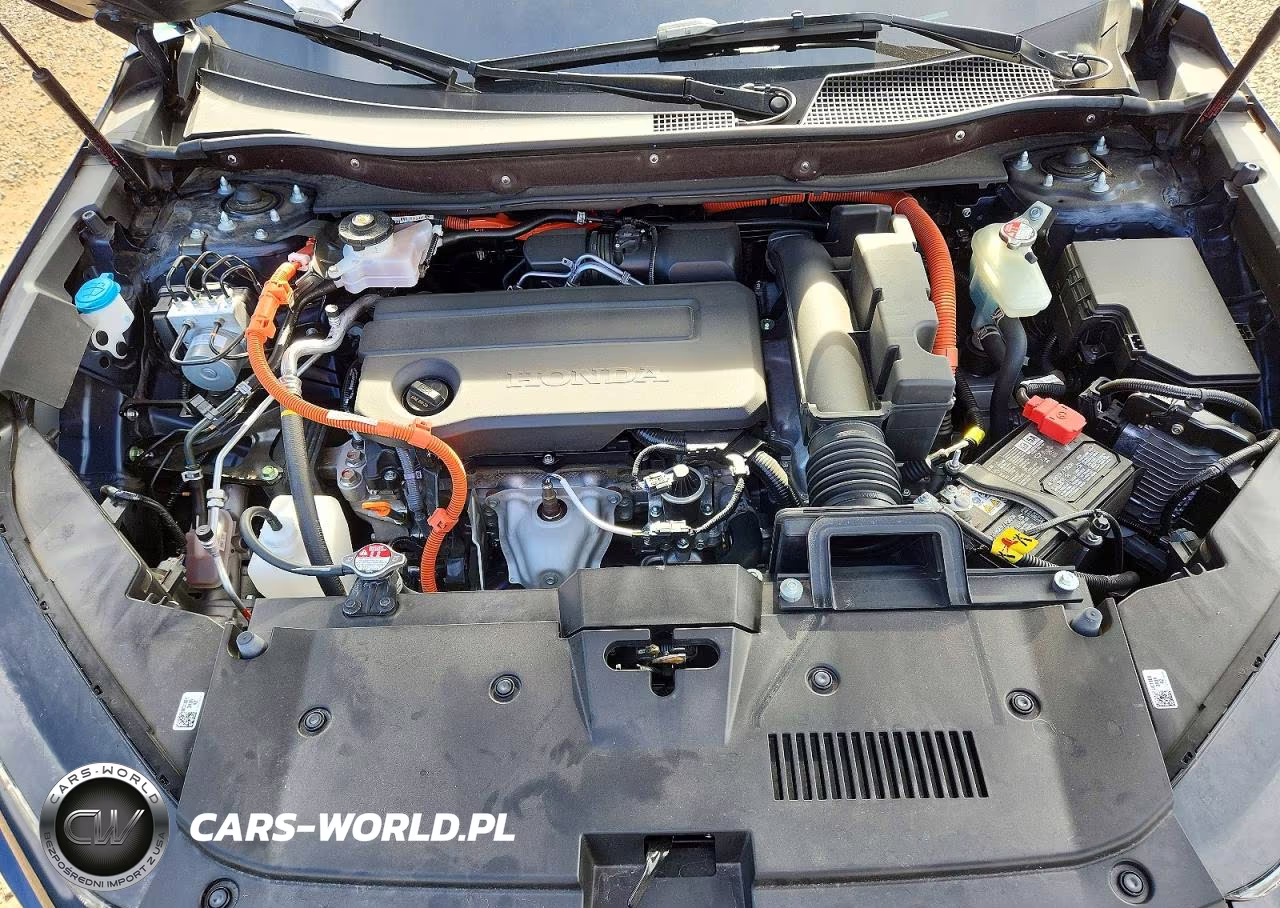 2025 Honda Cr-V Sport Touring VIN:7FARS6H97SE088626 - 12