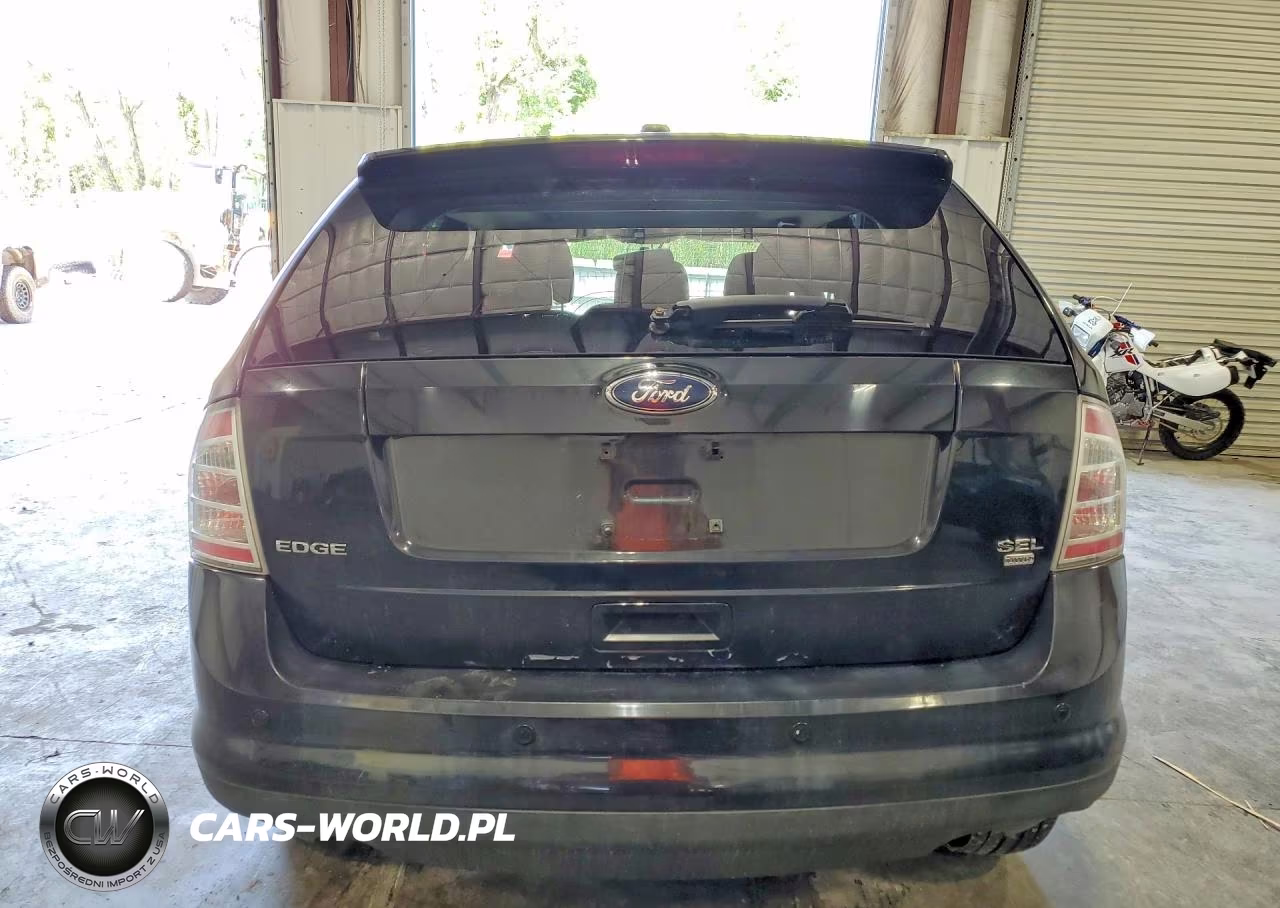2010 Ford Edge Sel VIN:2FMDK4JC7ABB02774 - 6
