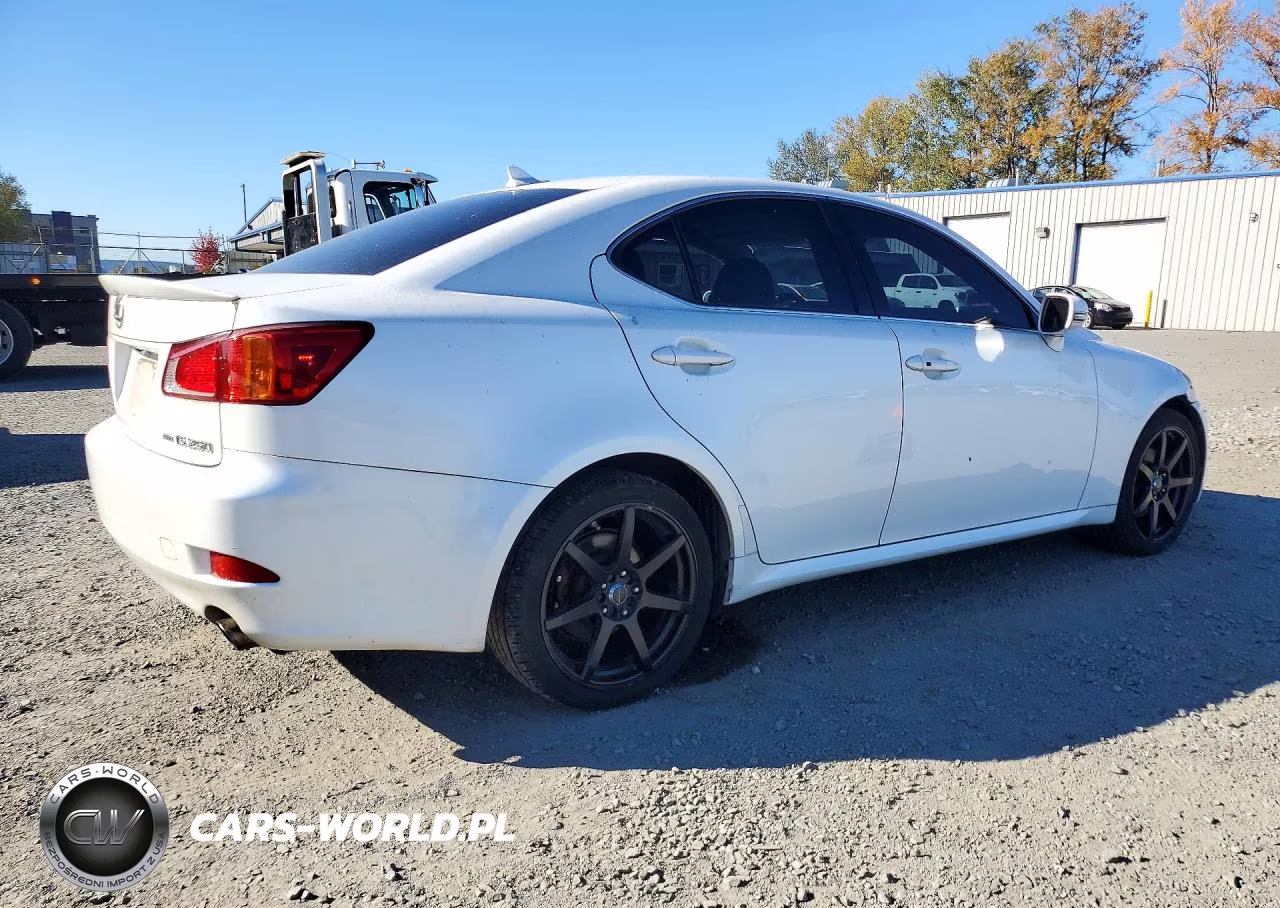 2010 Lexus Is 250 VIN:JTHCF5C29A5043941 - 3