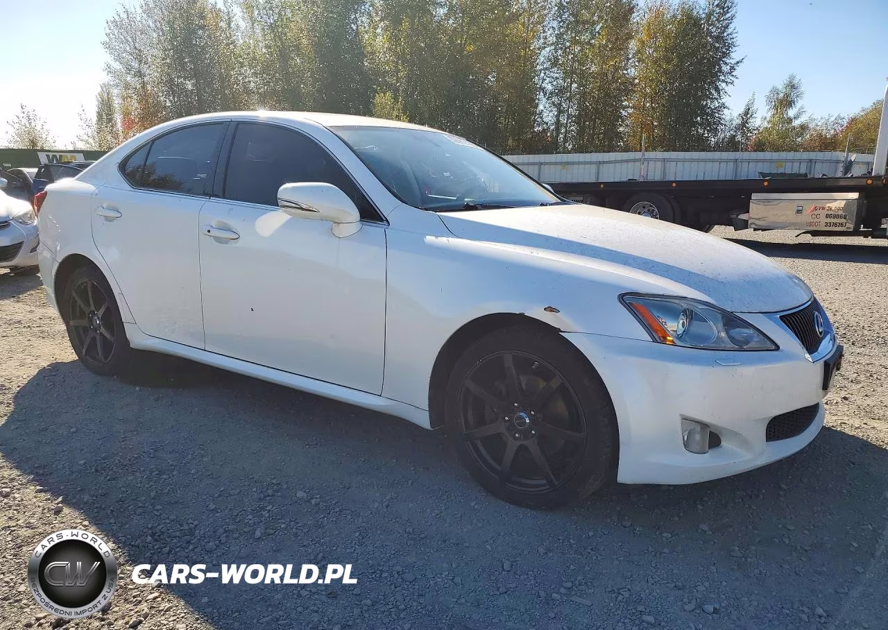 2010 Lexus Is 250 VIN:JTHCF5C29A5043941 - 4