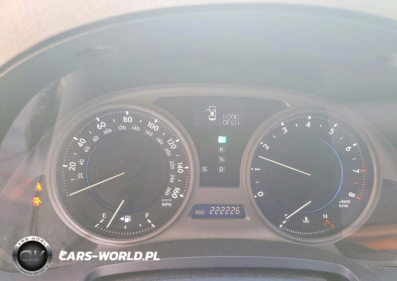 2010 Lexus Is 250 VIN:JTHCF5C29A5043941 - 9