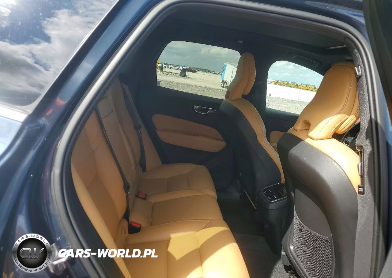 2022 Volvo Xc60 B5 Inscription VIN:YV4L12DL9N1950852 - 11