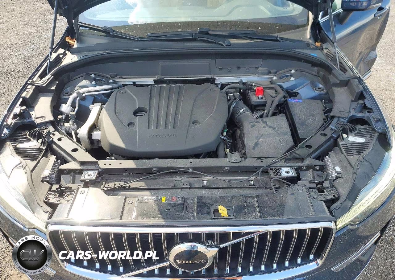 2022 Volvo Xc60 B5 Inscription VIN:YV4L12DL9N1950852 - 12