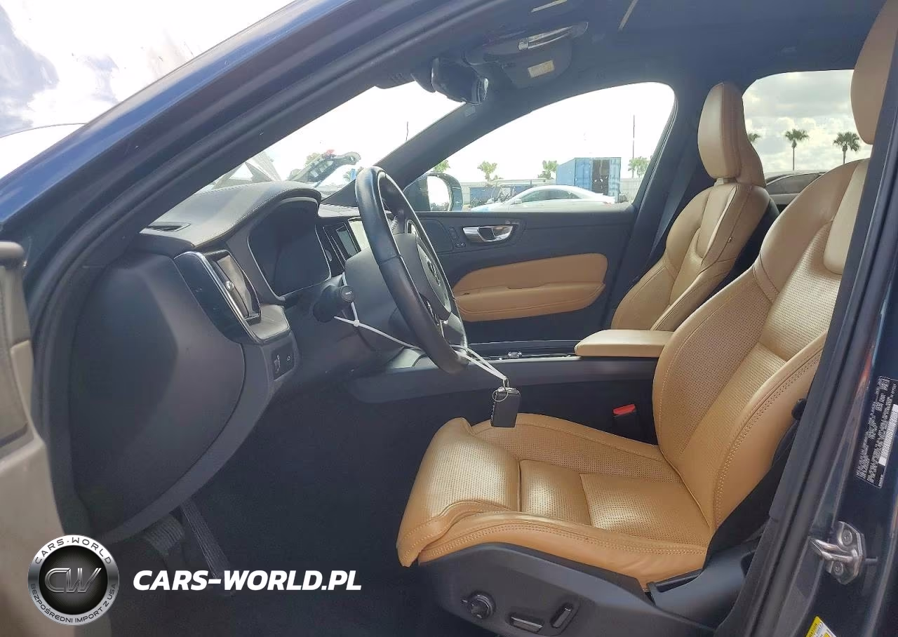2022 Volvo Xc60 B5 Inscription VIN:YV4L12DL9N1950852 - 7