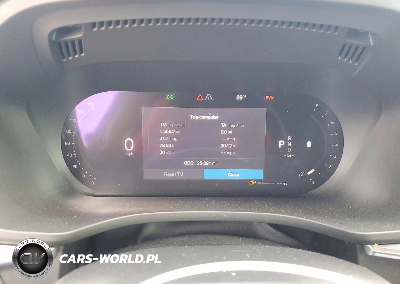 2022 Volvo Xc60 B5 Inscription VIN:YV4L12DL9N1950852 - 9