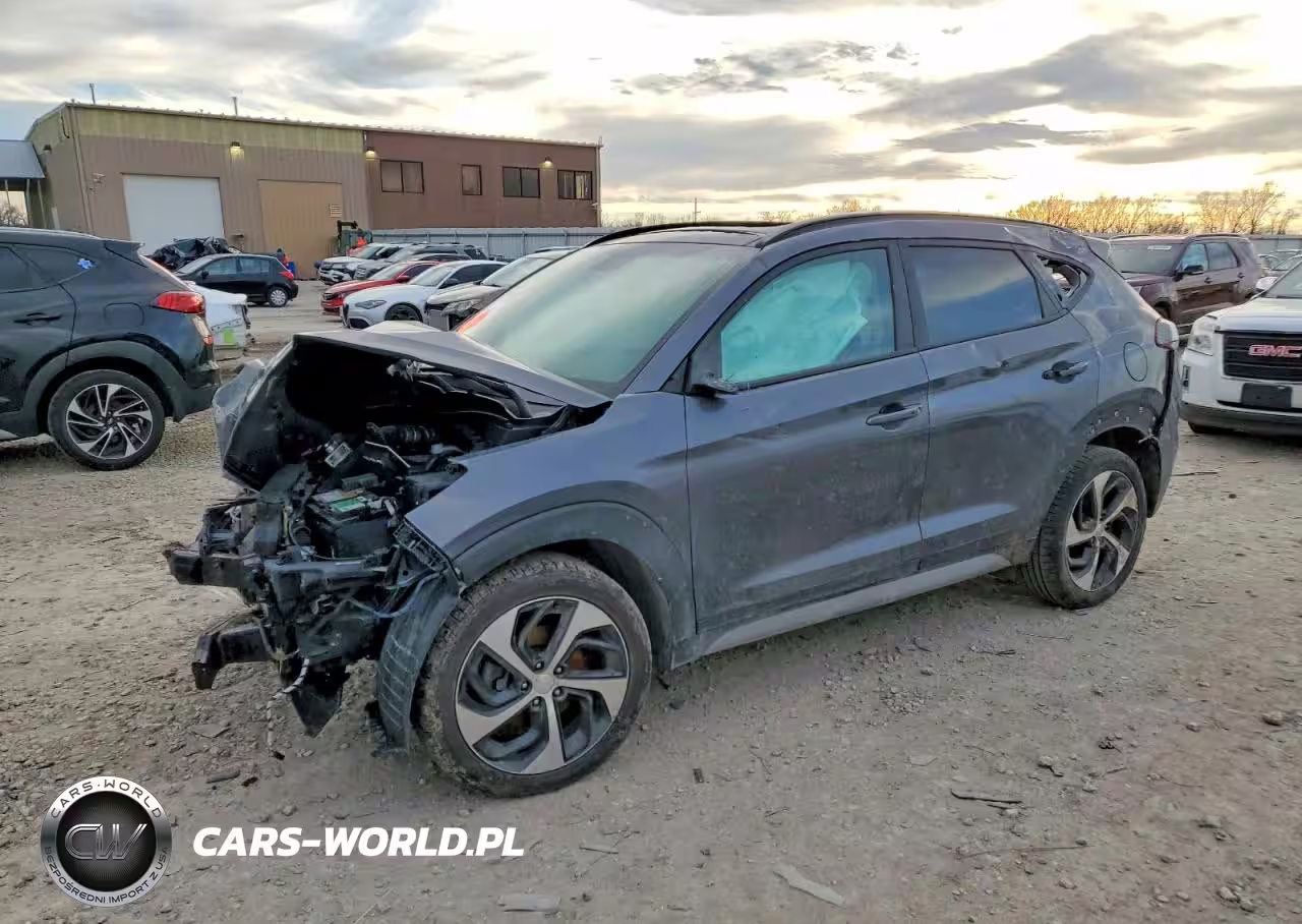 2018 Hyundai Tucson Value