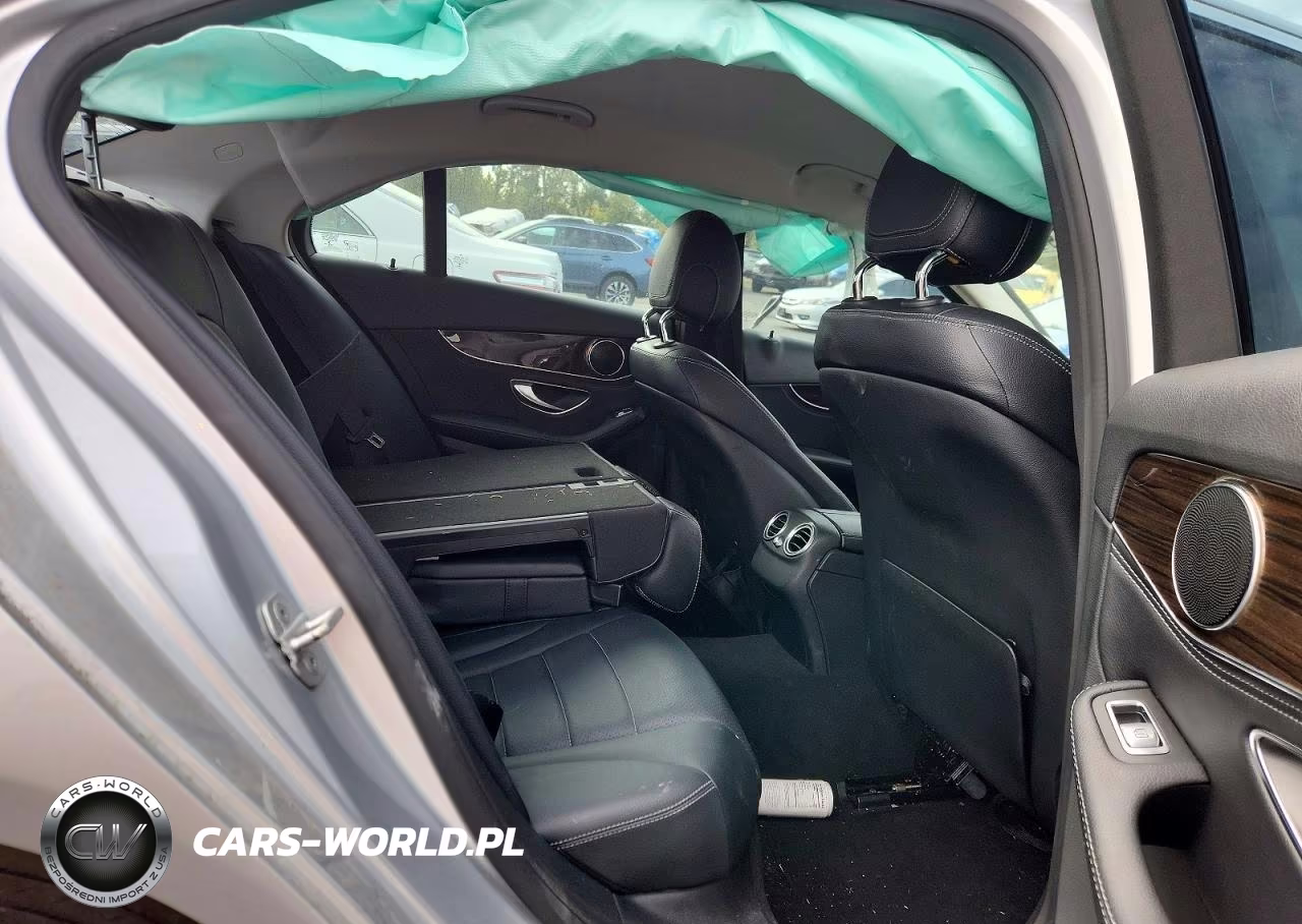 2015 Mercedes-Benz C 300 4Matic VIN:55SWF4KB2FU048641 - 10