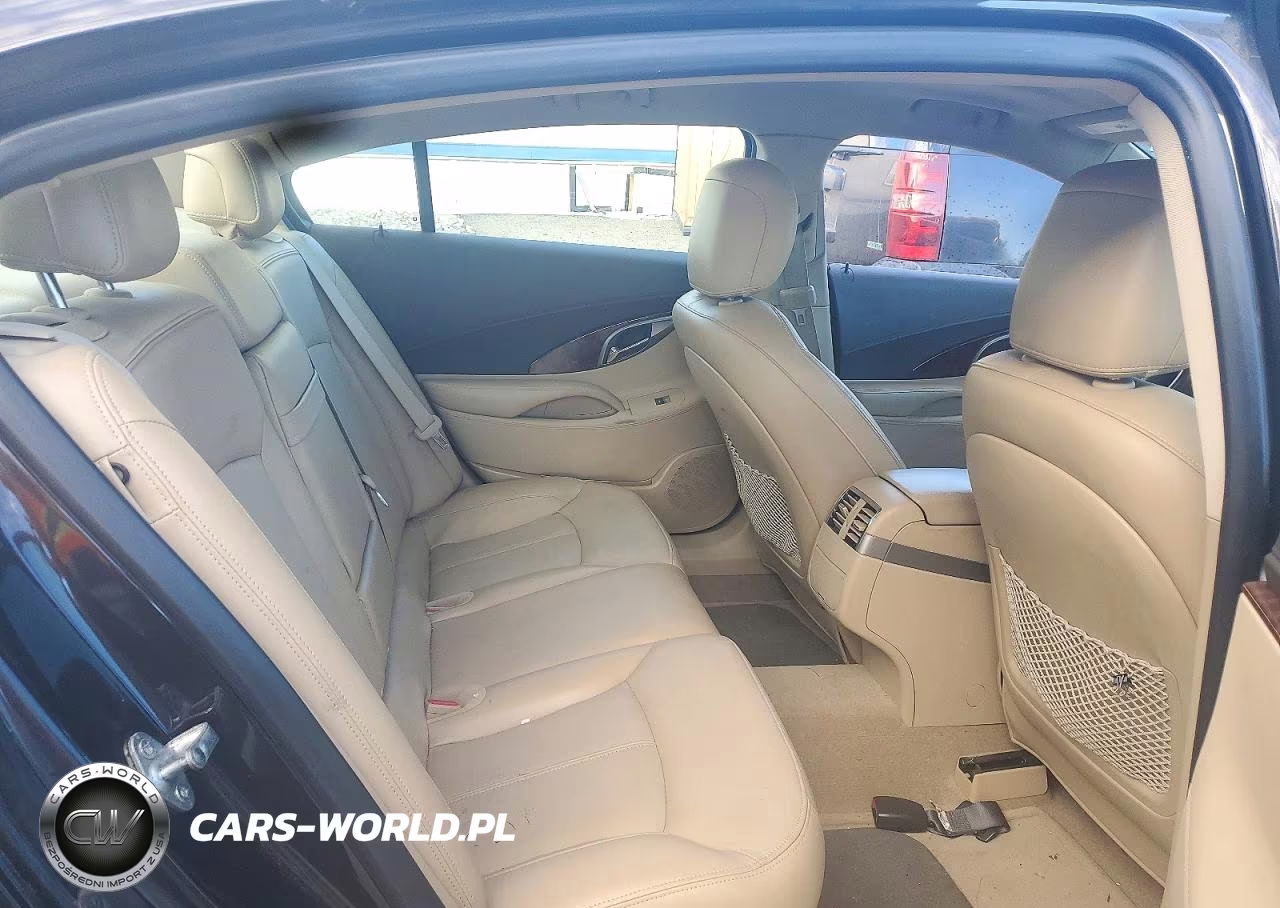 2013 Buick Lacrosse VIN:1G4GC5E34DF169197 - 10