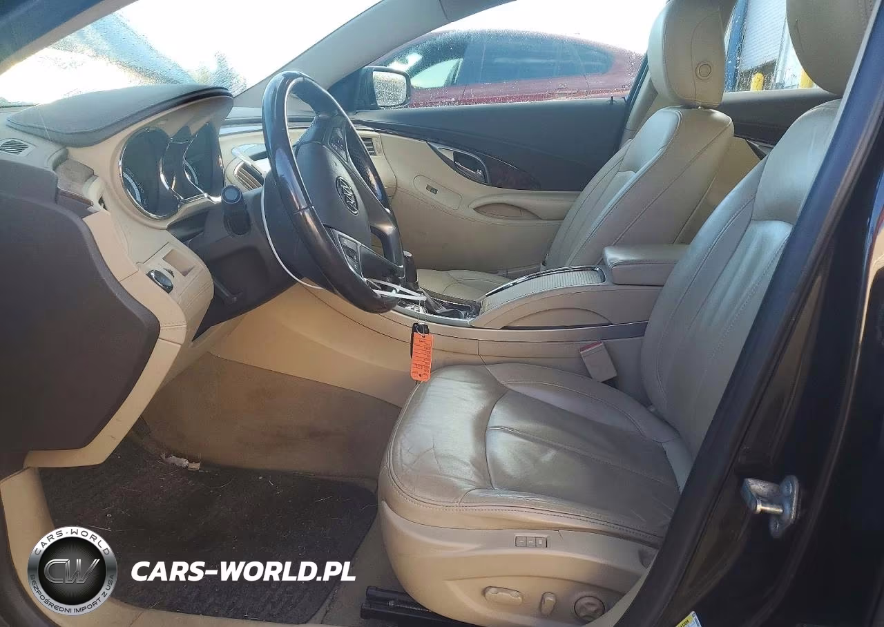 2013 Buick Lacrosse VIN:1G4GC5E34DF169197 - 7