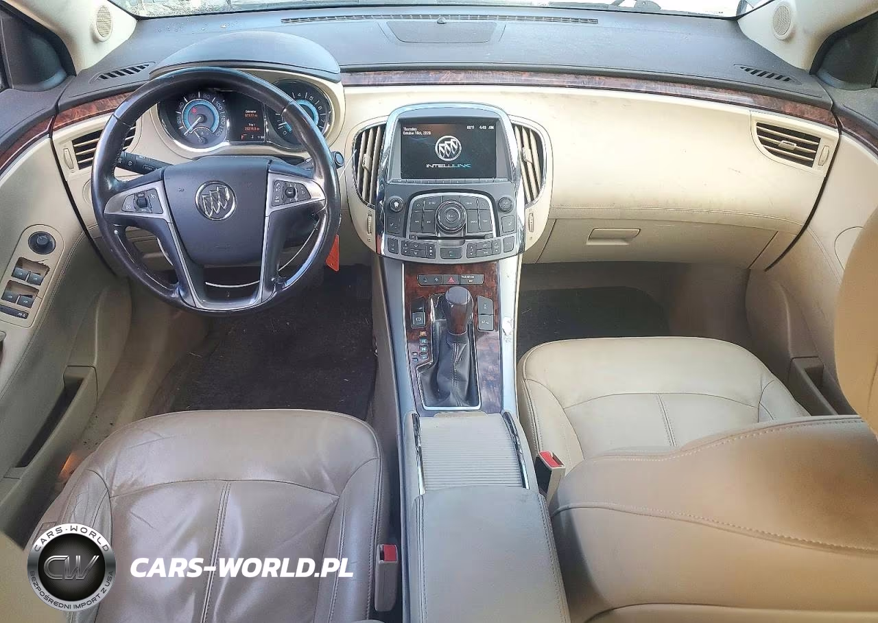 2013 Buick Lacrosse VIN:1G4GC5E34DF169197 - 8