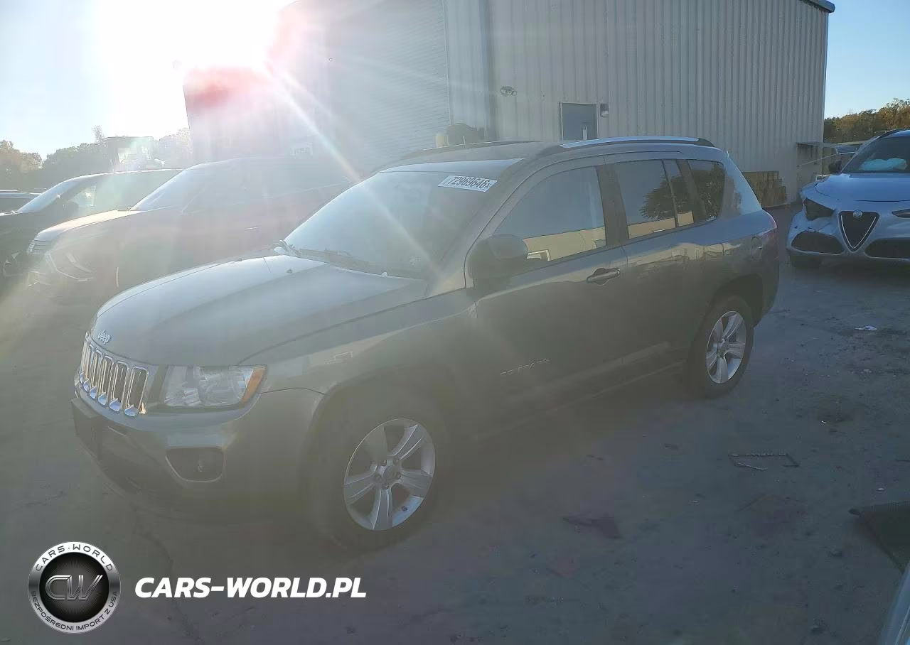 2012 Jeep Compass Sport – zdjęcie 1 z 13