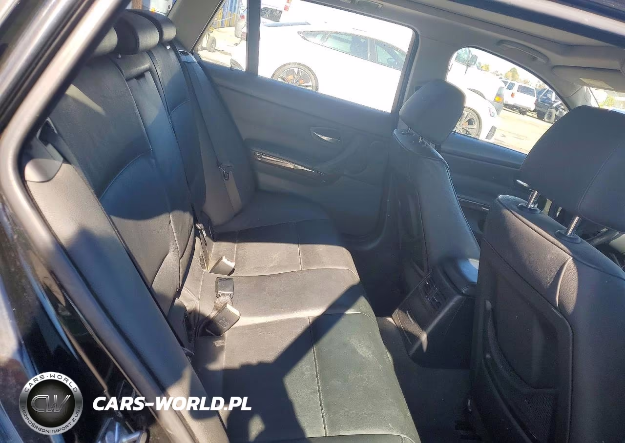 2008 BMW 328Xi VIN:WBAVT73578FZ37589 - 10