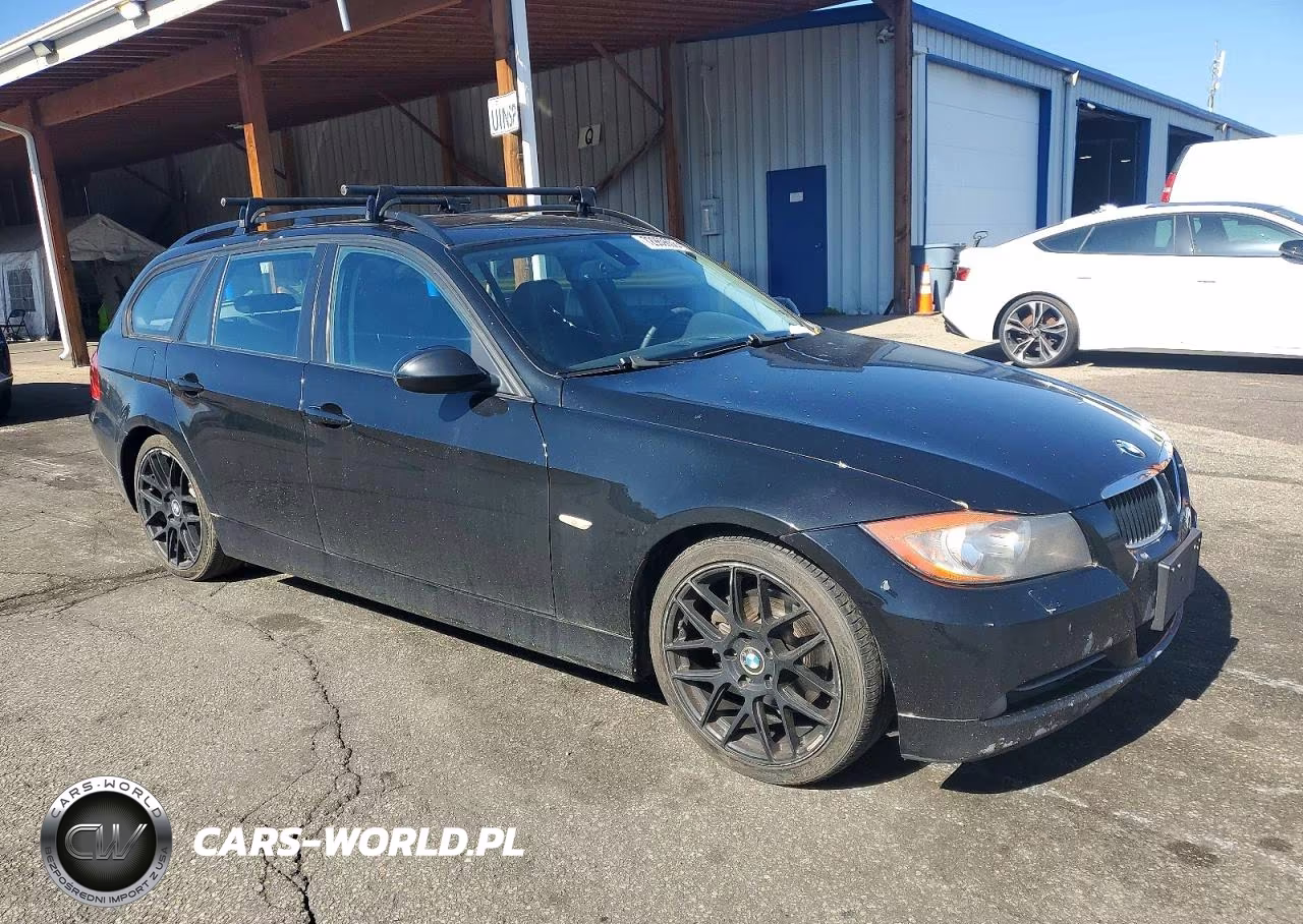 2008 BMW 328Xi VIN:WBAVT73578FZ37589 - 4