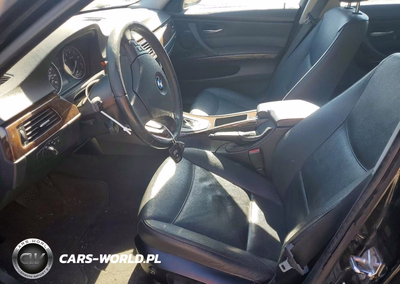 2008 BMW 328Xi VIN:WBAVT73578FZ37589 - 7