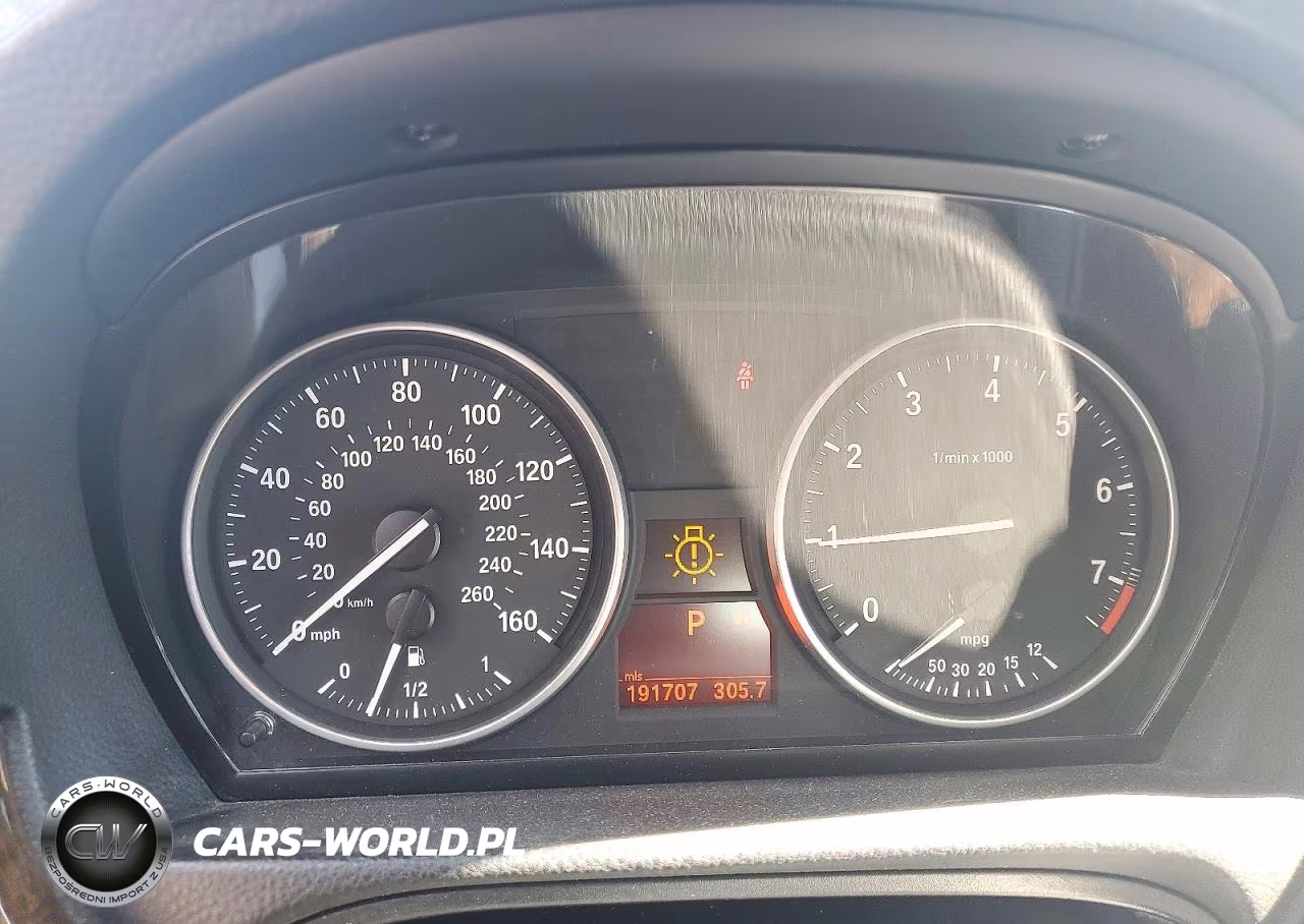 2008 BMW 328Xi VIN:WBAVT73578FZ37589 - 9