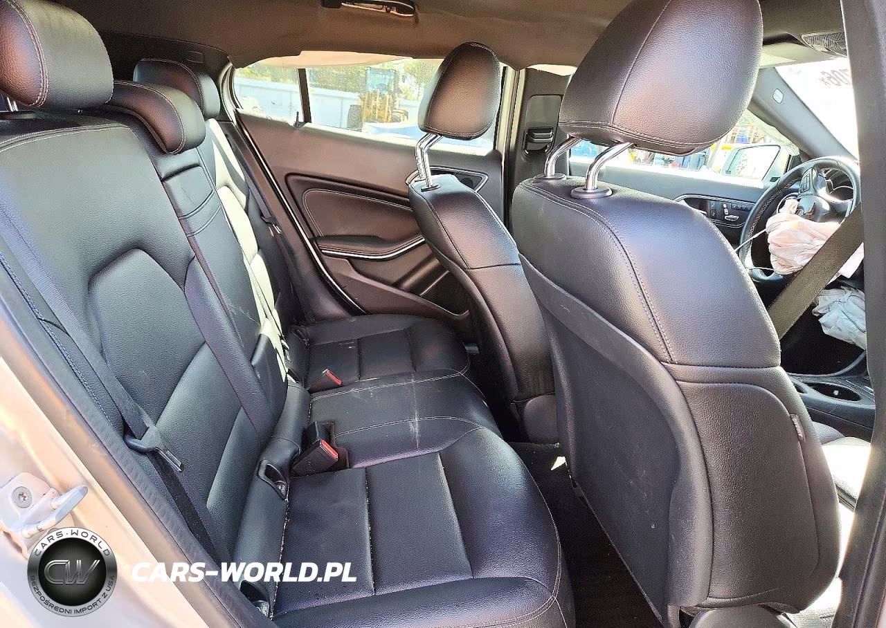 2018 Mercedes-Benz Gla 250 VIN:WDCTG4EB3JJ438396 - 11