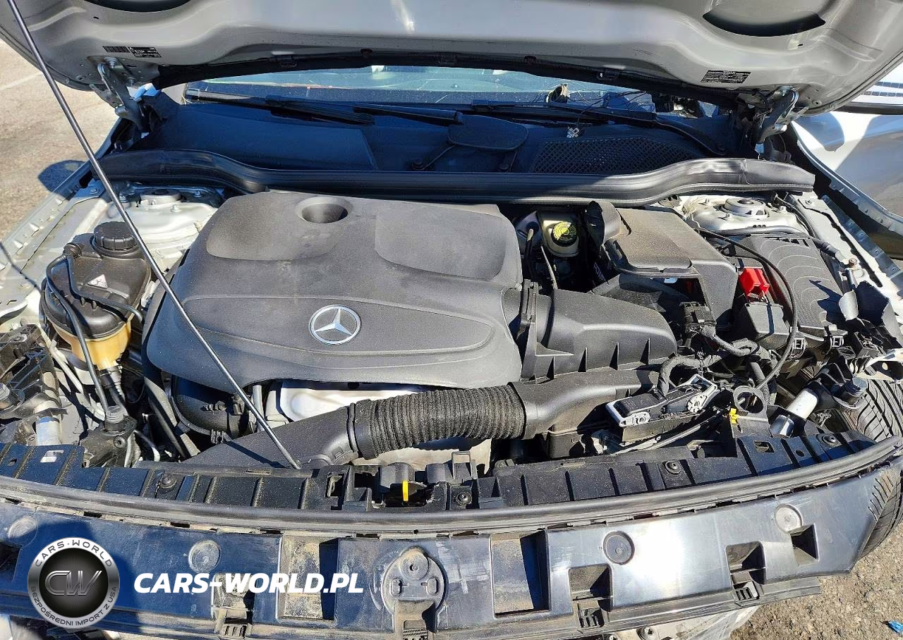 2018 Mercedes-Benz Gla 250 VIN:WDCTG4EB3JJ438396 - 12