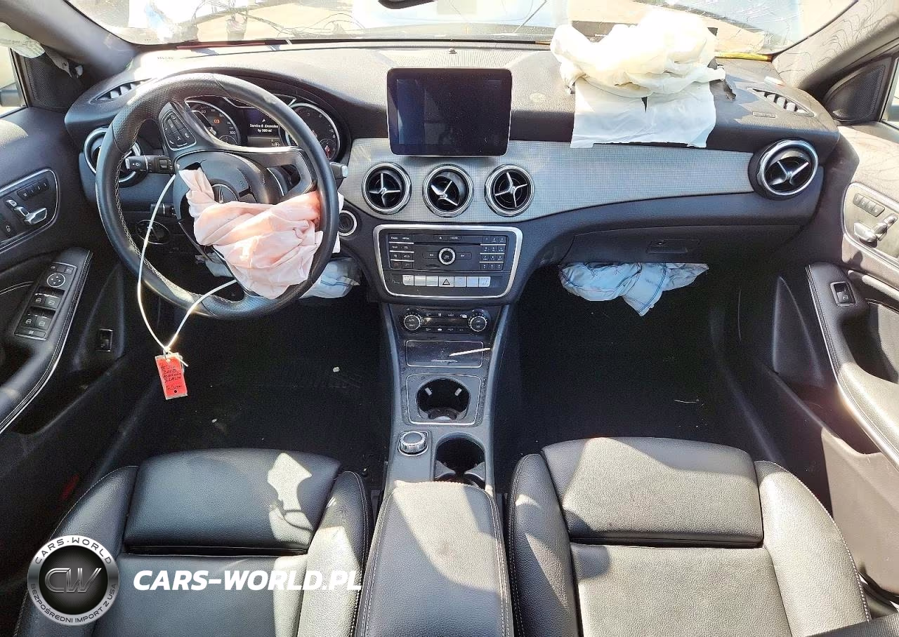2018 Mercedes-Benz Gla 250 VIN:WDCTG4EB3JJ438396 - 8