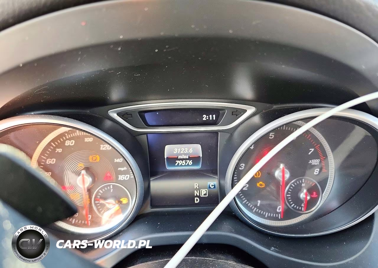 2018 Mercedes-Benz Gla 250 VIN:WDCTG4EB3JJ438396 - 9