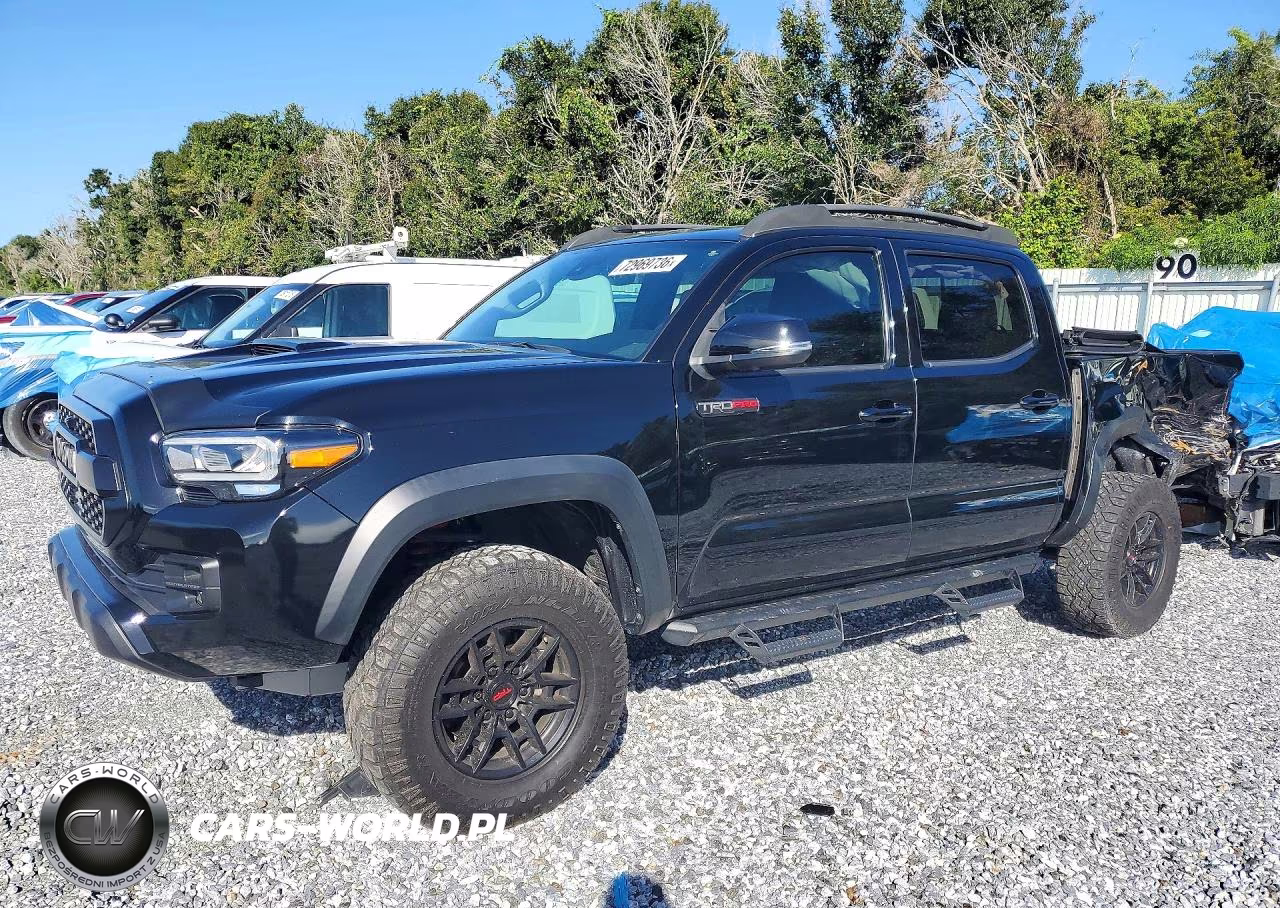 2021 Toyota Tacoma Trd Pro
