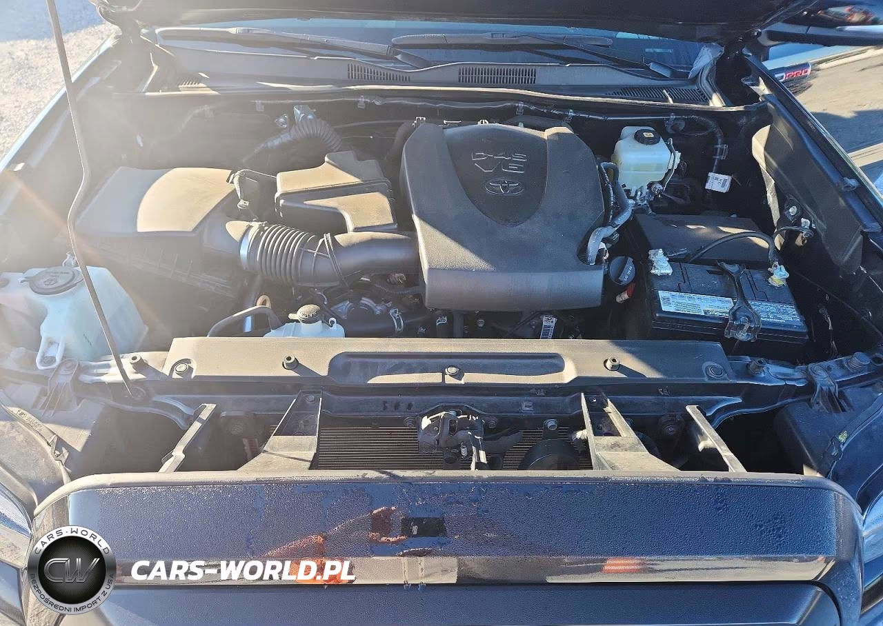 2021 Toyota Tacoma Trd Pro VIN:5TFCZ5AN9MX264891 - 11
