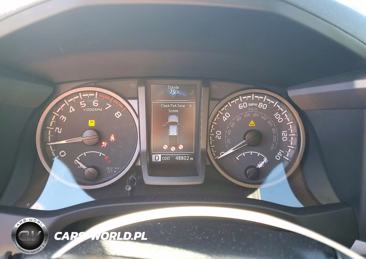 2021 Toyota Tacoma Trd Pro VIN:5TFCZ5AN9MX264891 - 9